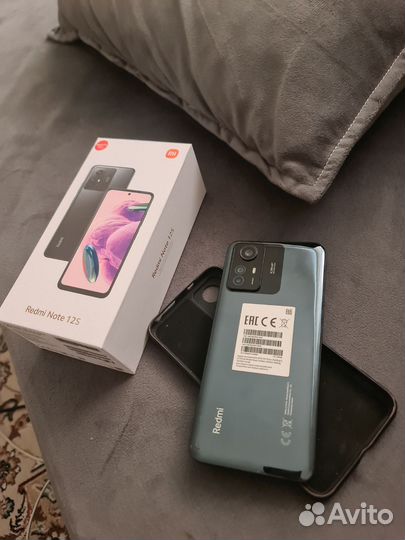 Xiaomi Redmi Note 12S, 8/256 ГБ