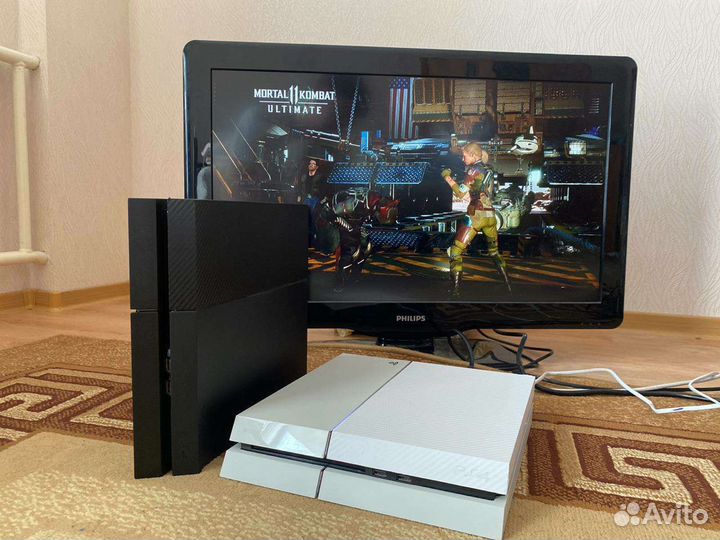 Аренда Playstation 4