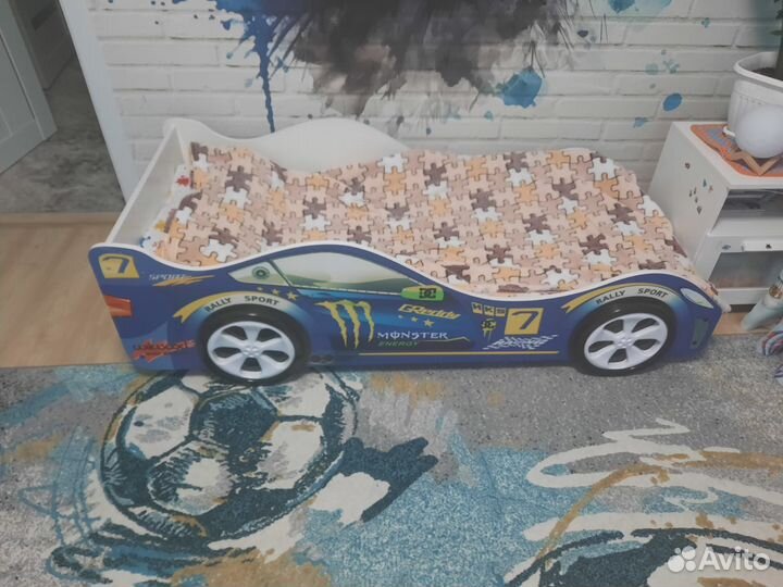 Детская кровать