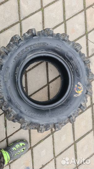 Deestone SW415 10/26 R12 и 12/26 R12