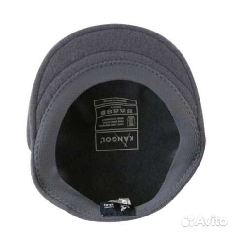 Кепка из шерсти 