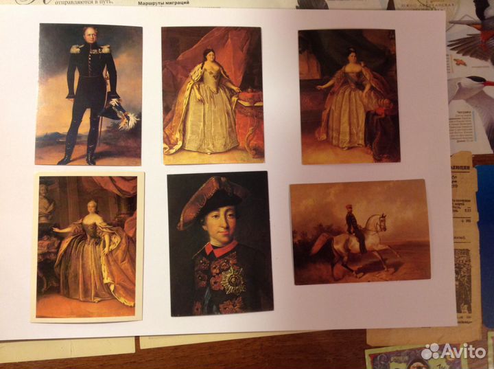 Календарики