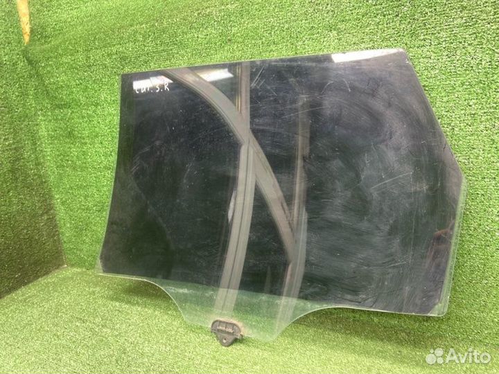Стекло двери заднее правое Kia Ceed ED