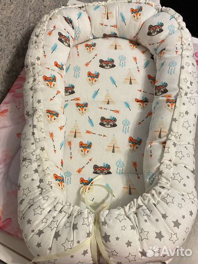 Матрасик-гнездышко