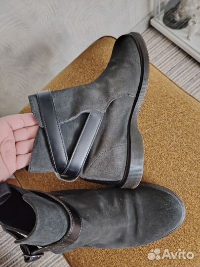 Dr martens ботинки оригинал
