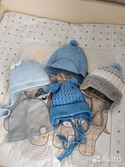 Шапка детская