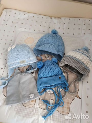 Шапка детская