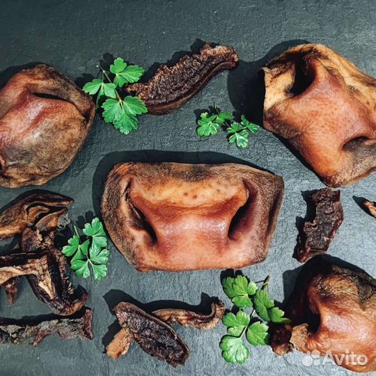 Лакомства для собак натуральные