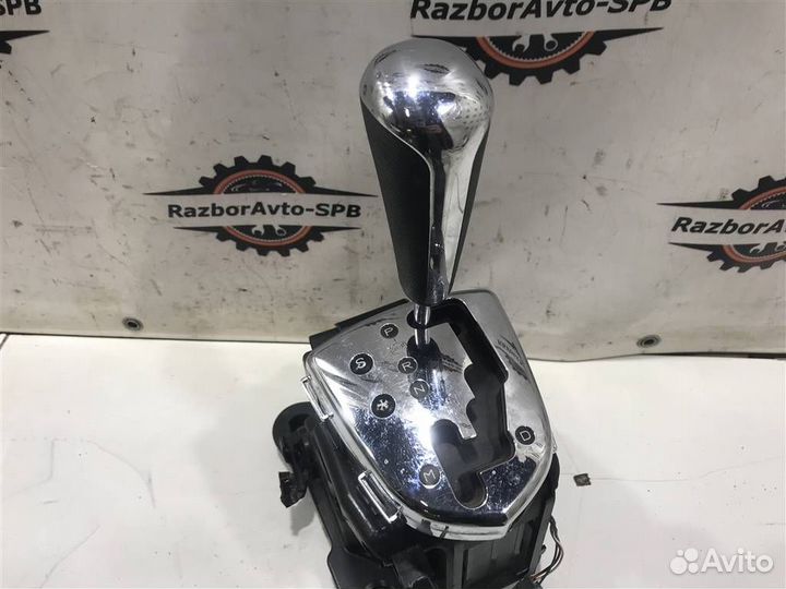 Кулиса кпп Peugeot 308 2007