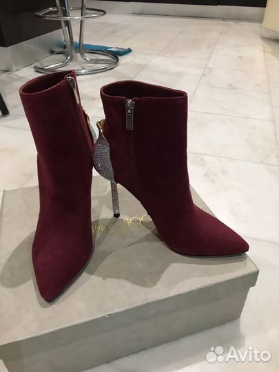 Ботильоны jlmmy choo 36,38