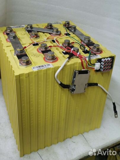 Аккумулятор LiFePo4 от 320ач 12вольт и выше