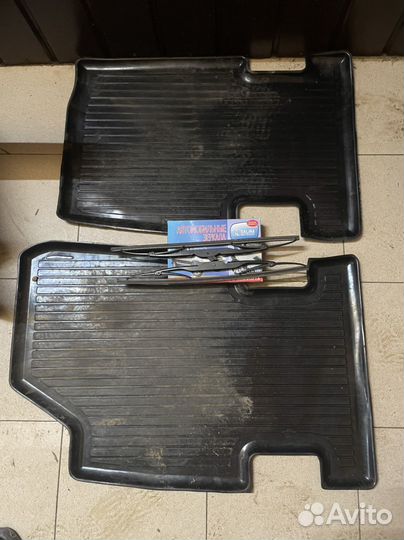 Дворники ваз 2121