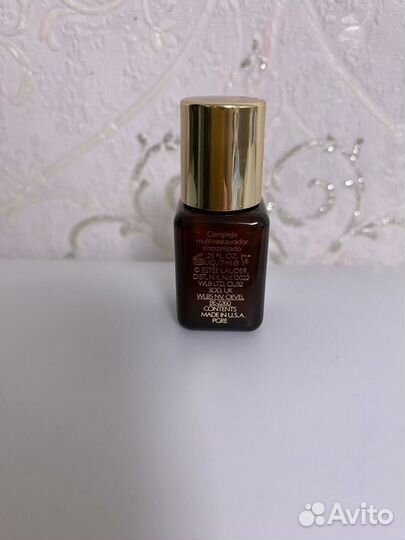 Estee lauder сыворотка 7 мл