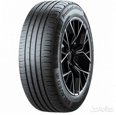 Gislaved PremiumControl 205/55 R16 91H