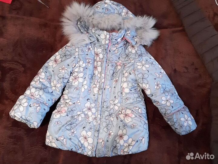 Куртка р.116