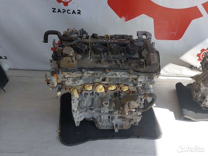 Toyota Rav4 XA50 Двигатель M20A