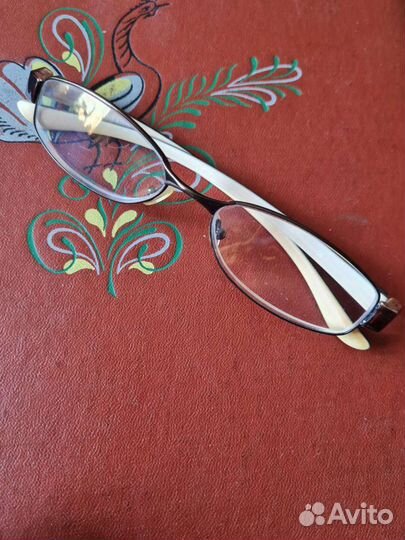 Очки с диоптриями