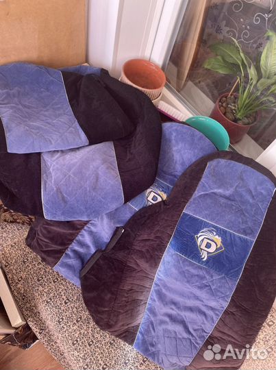 Авточехлы DAF