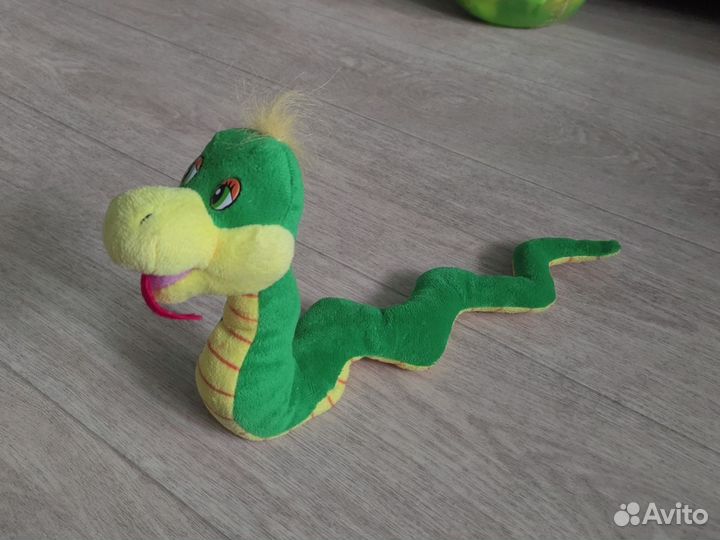 Мягкая змейка