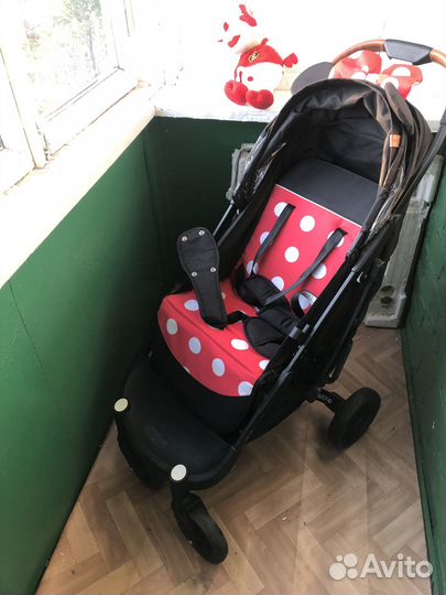 Детские коляски прогулочные летние