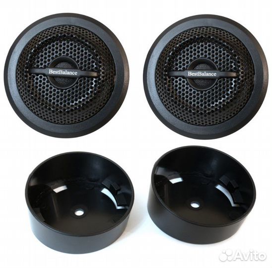 Компонетная акустика Best Balance E5.2C
