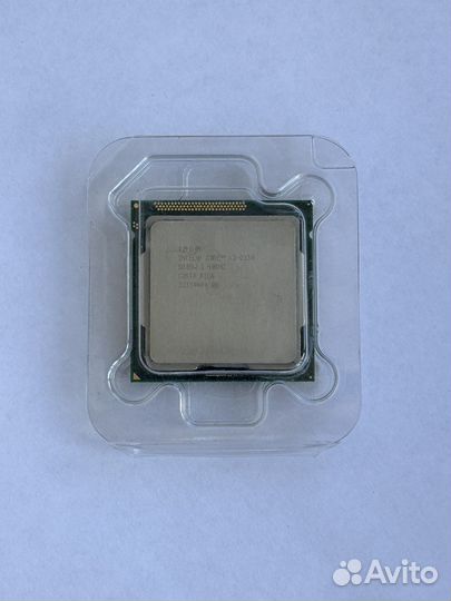 Процессор Intel Core i3 2130 3.4 ghz