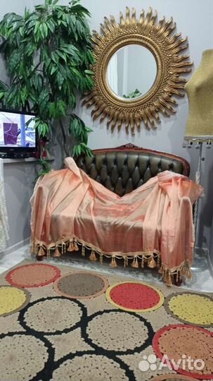 Матовая шелковая органза на кухню,лоджию