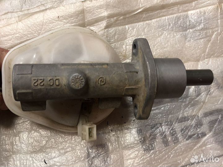 Главный тормозной цилиндр гтц Lifan Breez