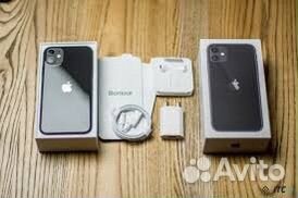 iPhone 11 128gb black