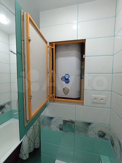 1-к. квартира, 33,6 м², 1/5 эт.