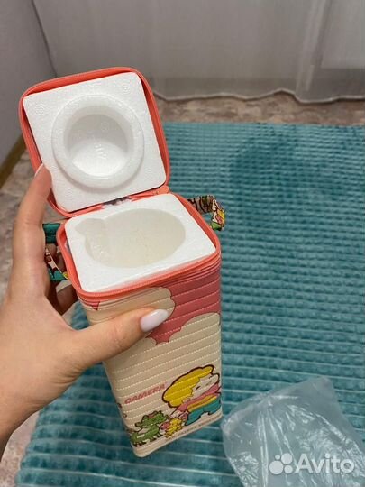 Термо сумка для бутылки детский