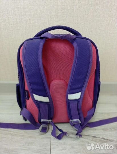 Школьный рюкзак