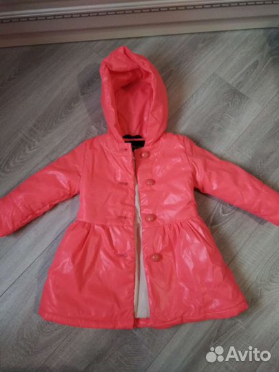 Куртка для девочки