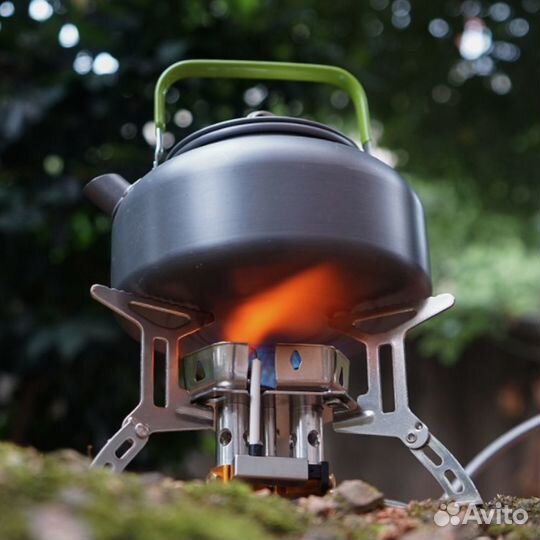 Газовая горелка мощная электрическая