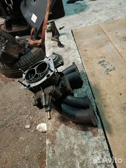 Карбюратор ваз 2105