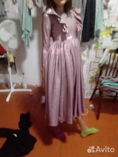 Платье для девочки на выпускной