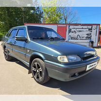 ВАЗ (LADA) 2115 Samara 1.6 MT, 2007, 147 000 км, с пробегом, цена 319 000 руб.