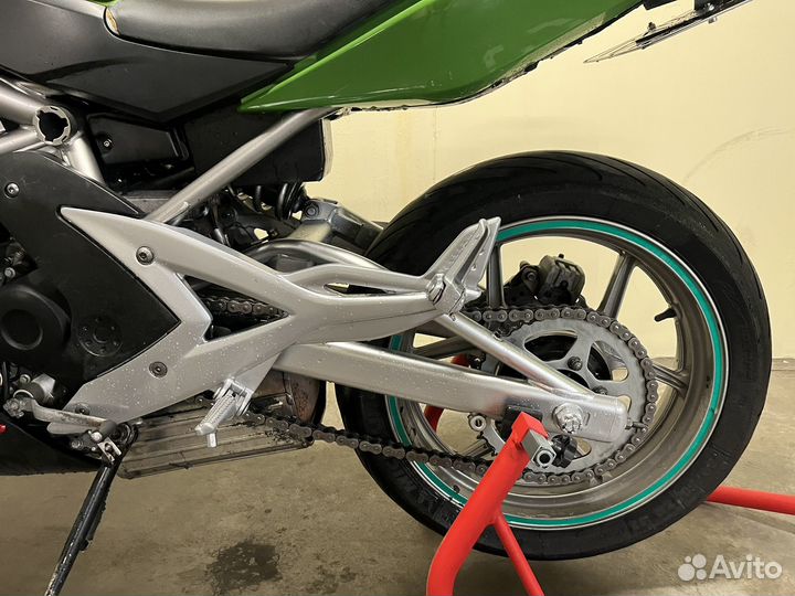 Kawasaki er6-f ex650a er6f ninja650r