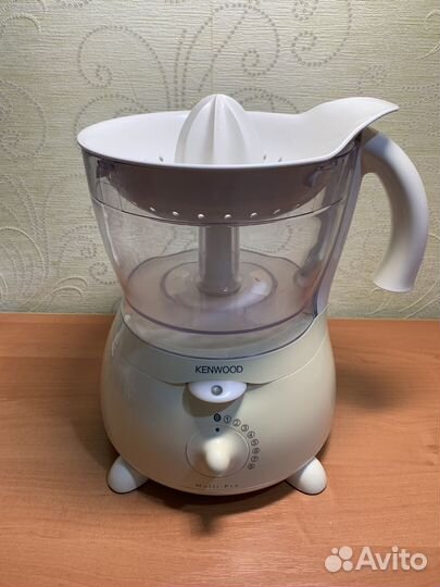 Кухонный комбайн Kenwood Multi-Pro