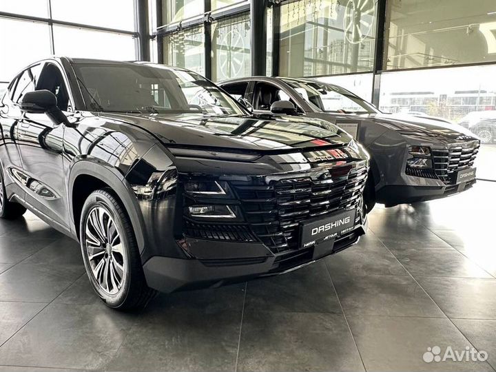 Jetour Dashing 1.5 AMT, 2023