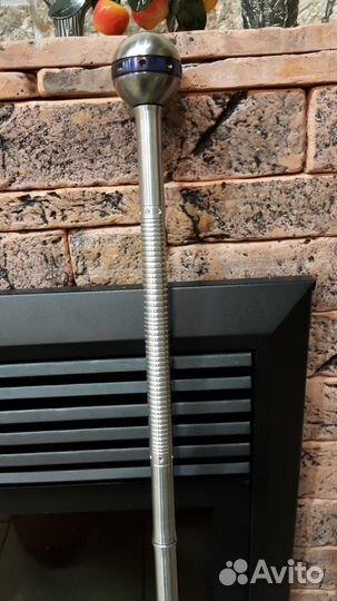 Трость разборная д16т сделано вручную