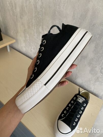 Кеды Converse All stars оригинал (37,5)