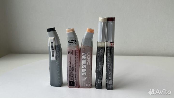 Чернила copic various INK (новые)