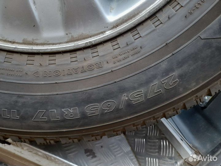 R17 Joyall A802 235/65, PCD 6x100 DIA 10