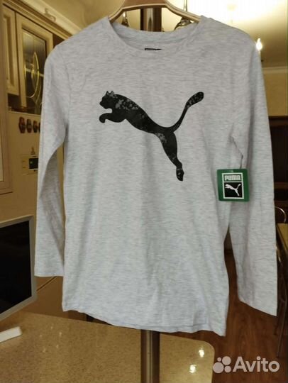 Футболка новая puma