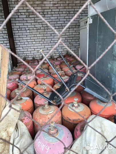 Баллон углекислотный скупка с гарантией