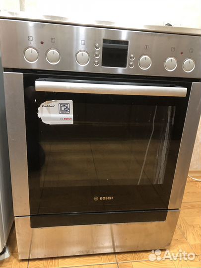 Электроплита стеклокерамика