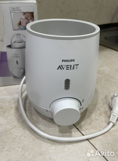 Подогреватель для бутылочек philips avent