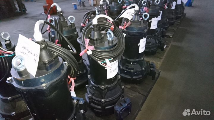 Насос канализационный 200WQ270-16-22AC(I)