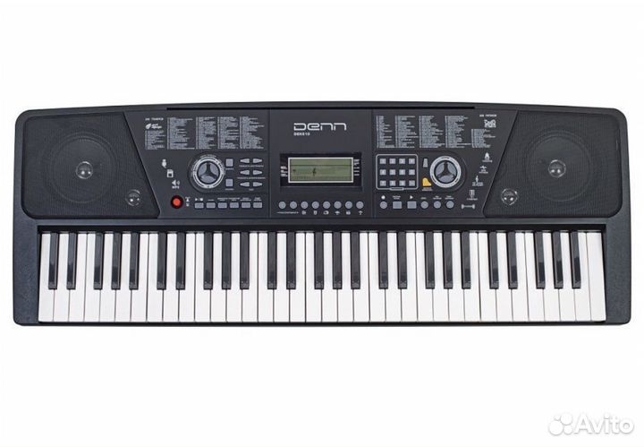 Синтезатор denn dek610